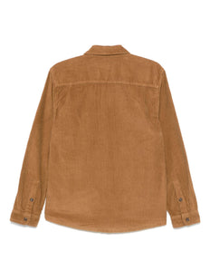 corduroy shirt