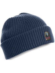 czapka beanie z logo