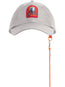 logo-patch cap