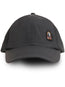 logo-patch cap