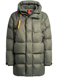 parka pikowana