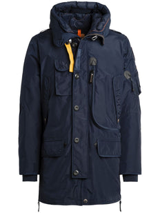 Parka z kapturem Kodiak