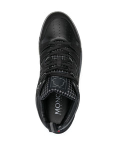 Pivot high-top sneakers
