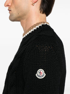 virgin wool sweater