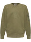 logo-print sweatshirt