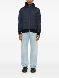 padded jacket