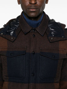 Ladurns shirt jacket