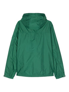 Etiache logo-patch jacket