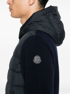 panelled jacket