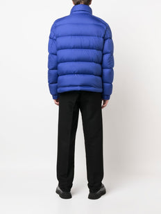 feather-down padded puffer jacket