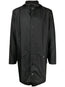zip-up hooded jacket