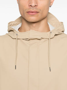 Fishtail jacket