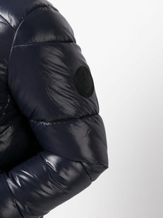 Luck padded puffer jacket