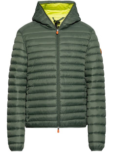 Donald puffer jacket