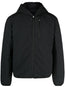 logo-patch quilted jacket
