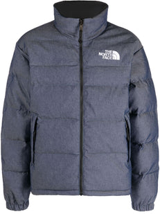 1992 Nuptse reversible padded jacket