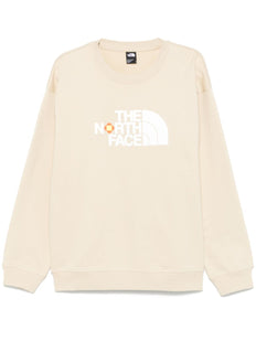 x Yinka Ilori logo-stamp sweatshirt