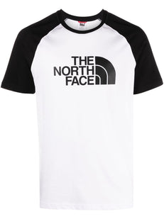 logo-print cotton T-shirt