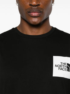 logo-print cotton T-shirt