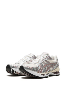 Żelowe tenisówki Kayano 14 „Kith Cream Antler”.