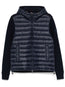 panelled jacket