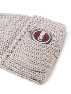 turn-up brim beanie