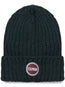 logo-appliqué beanie