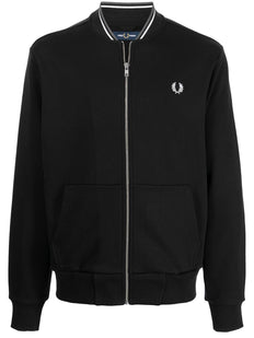 plain bomber jacket