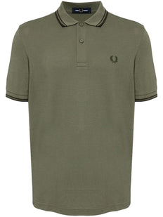 twin tipped polo shirt