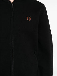 zip-up bomber jacket