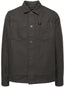 canvas overshirt