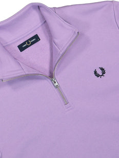 half-zip sweatshirt