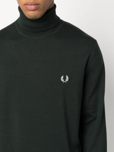 golf z haftowanym logo