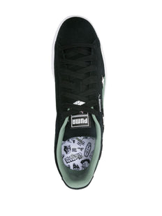 SUEDE BLACK RIPNDIP "Black"