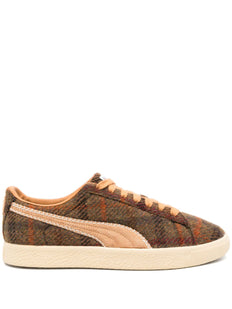 Clyde Harris Tweed sneakers