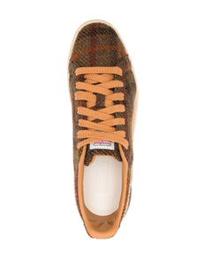 Clyde Harris Tweed sneakers
