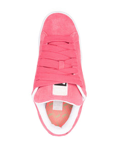 Suede XL sneakers