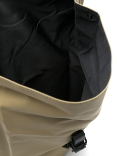 Rolltop Rucksack backpack