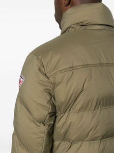 Legacy merino down ski jacket
