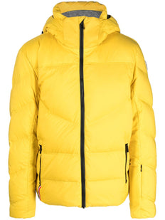 Legacy merino down ski jacket