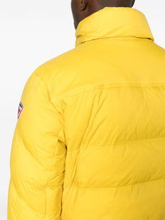 Legacy merino down ski jacket