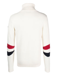 Signature roll-neck sweater