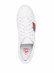 Alex Skin stripe-detail sneakers