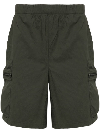 Knee-Length Shorts