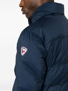 Legacy merino down ski jacket