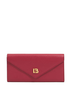 portfel z tabliczką z logo