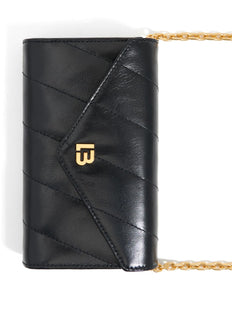 leather mini bag