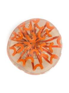 x Zawieszka na torebkę Palomo Bubble Chrysanthemum