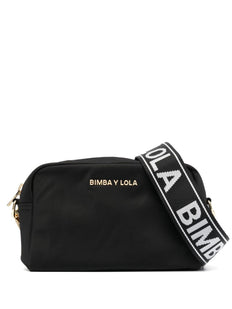 mała torebka crossbody z logo