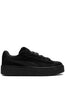 x Fenty Creeper Phatty "Triple Black" sneakers